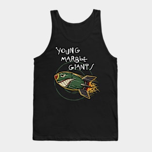 Young Marble Giants post punk Tank Top